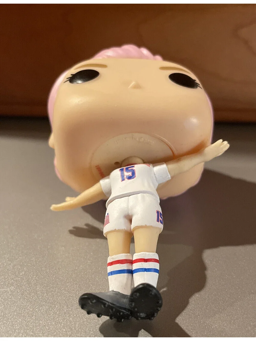 Pop! Sports Legends: U.S. Women's Soccer - Megan Rapinoe #06
